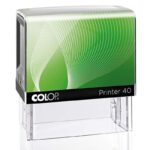 Sello de caucho automático colop printer 40