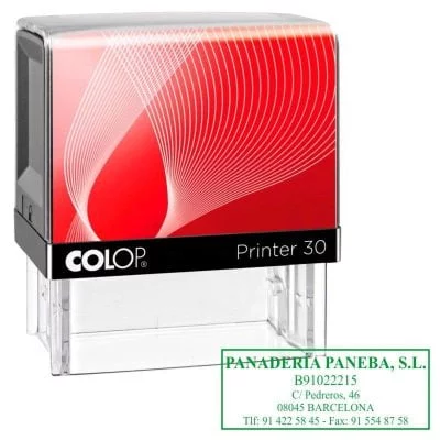 Colop Printer 30