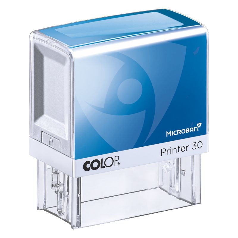 Impressora Colop 30 – 47×18mm
