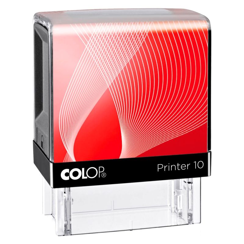 Colop-Drucker 10 – 27 × 10 mm