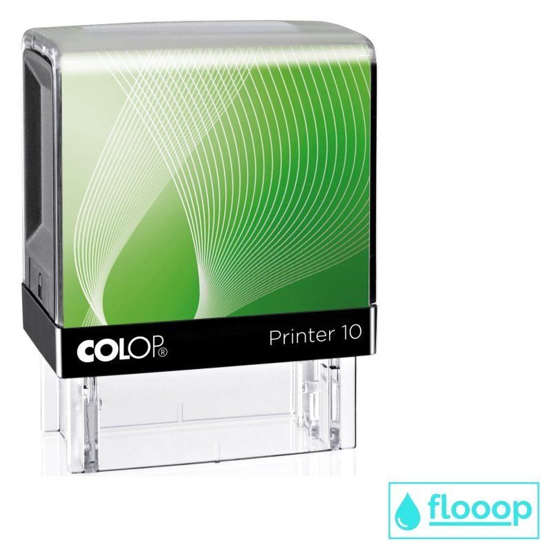 Colop Printer 10 – 27×10 mm