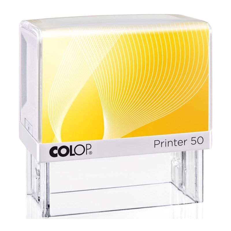 Impressora Colop 50 – 69×30mm