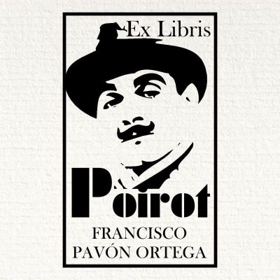 Ex Libris Hércules Poirot