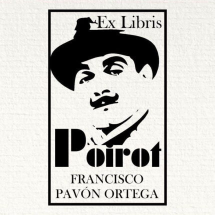 Ex Libris Hércules Poirot