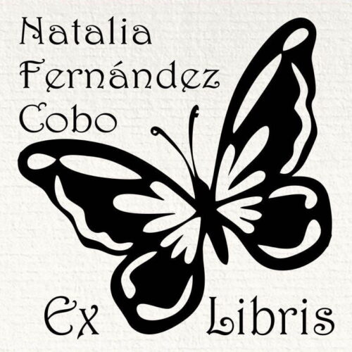 Ex Libris Mariposa