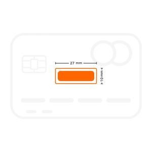 Colop Printer 10 – 27×10 mm - Imagen 3