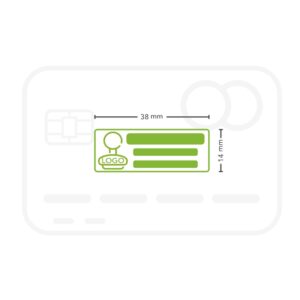 Colop Printer 20 – 38×14 mm - Imagen 3