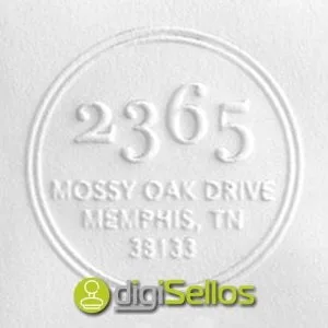 Sigillo a secco Shiny EH - Immagine 3