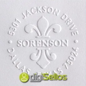 Sigillo a secco Shiny EH - Immagine 2