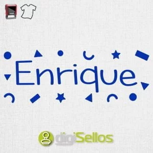 carimbo para formas de roupas