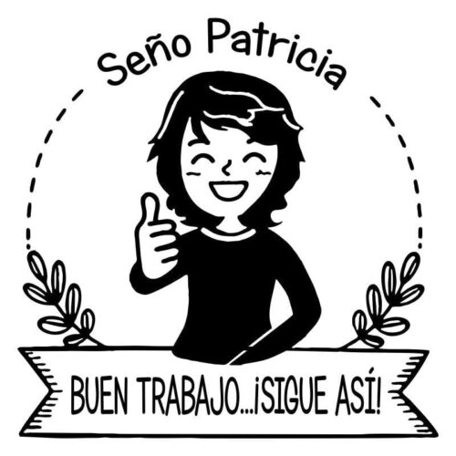 Sello Maestros Y Profesores