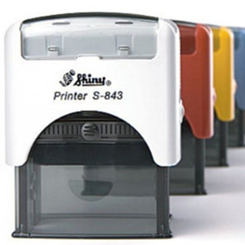 timbres-shiny-printer