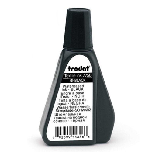 Tinta Textil Trodat 7750 Negra