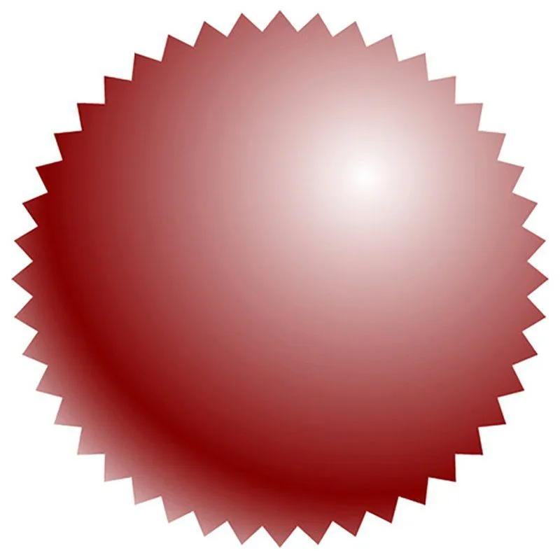 Red Labels Trockensiegel
