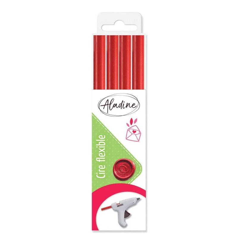 Lacre Aladine Vermell 72433