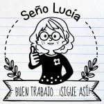 Segell Mestra Llúcia