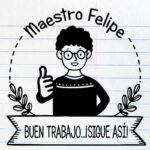 Sello maestro Felipe