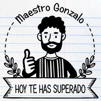 Maître sceau Gonzalo