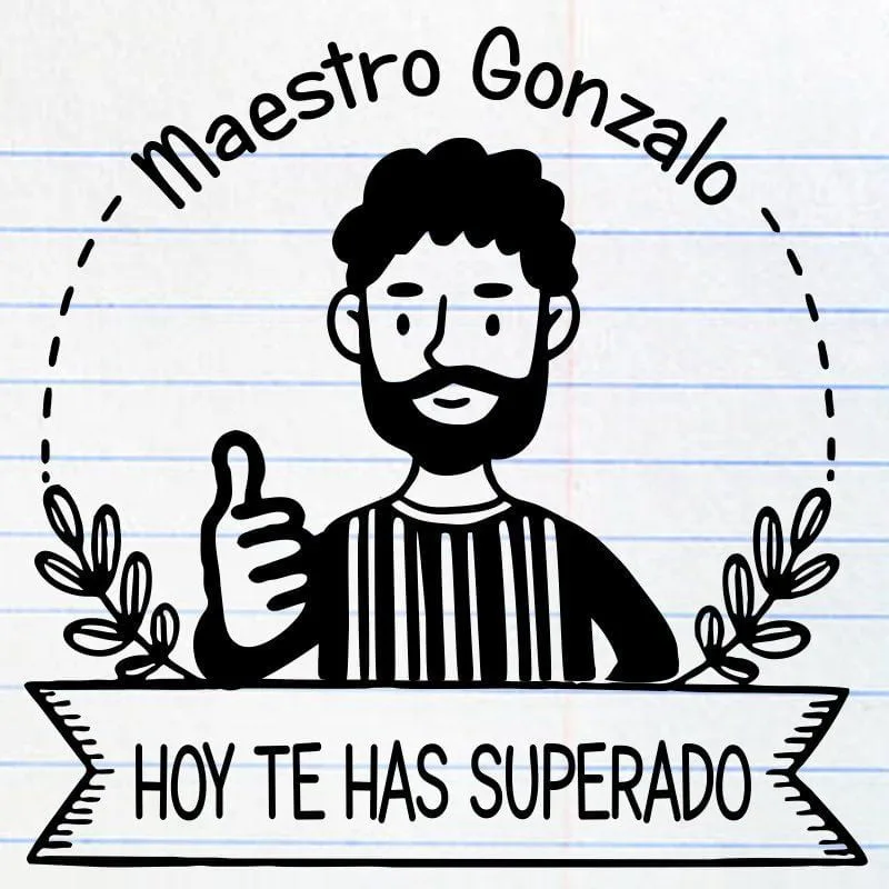 Segell Mestre Gonzalo