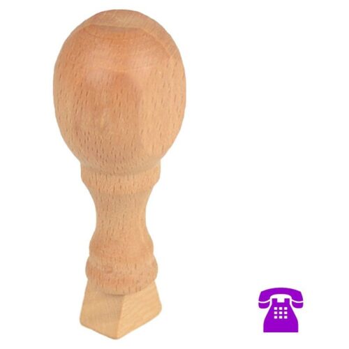Sello Manual 10x10 Mm