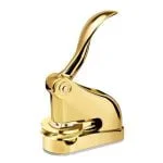 Trockensiegel shiny EG deluxe golden