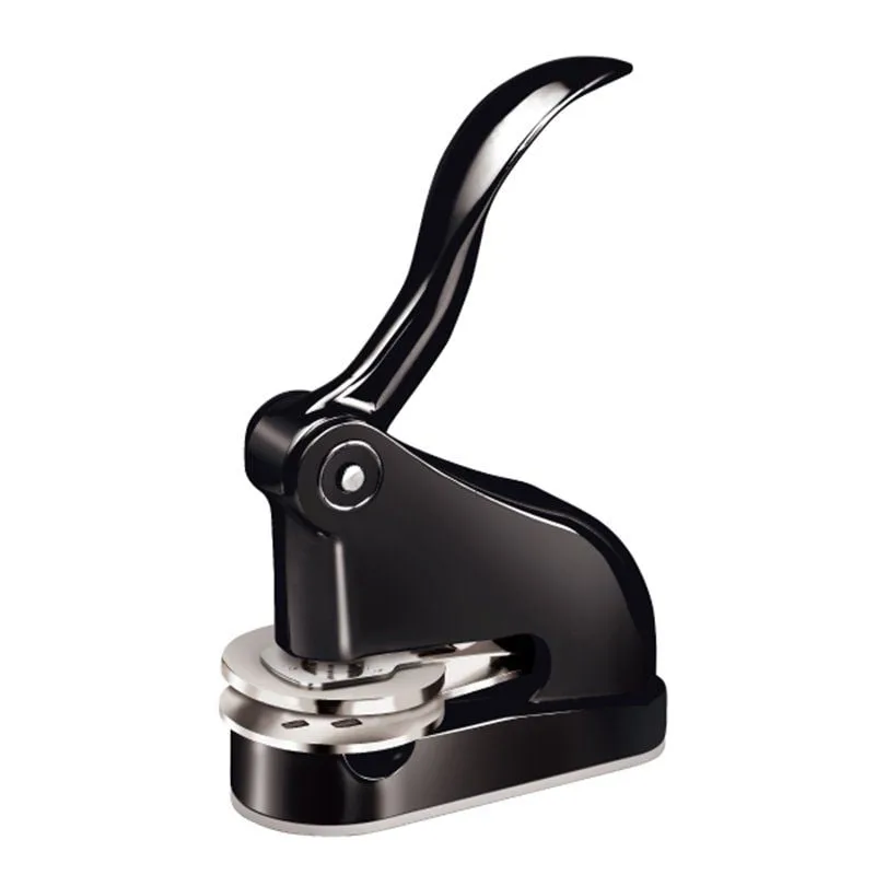 Trockensiegel Shiny Eg Deluxe schwarz