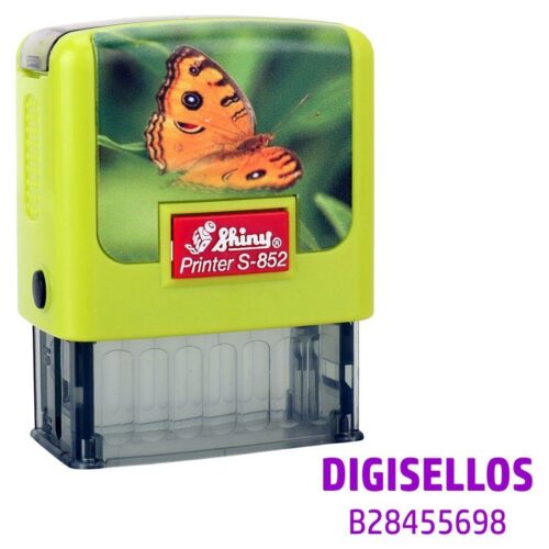 Shinyprinters852es ► Digisellos Shiny Printer S 852