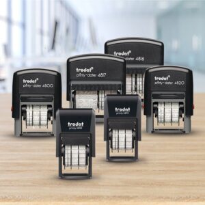 Fechadores Trodat Printy