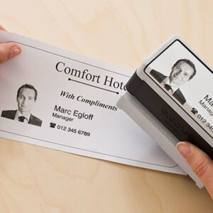 Sello alta resolución