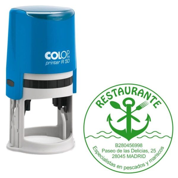Imprimante Colop R50
