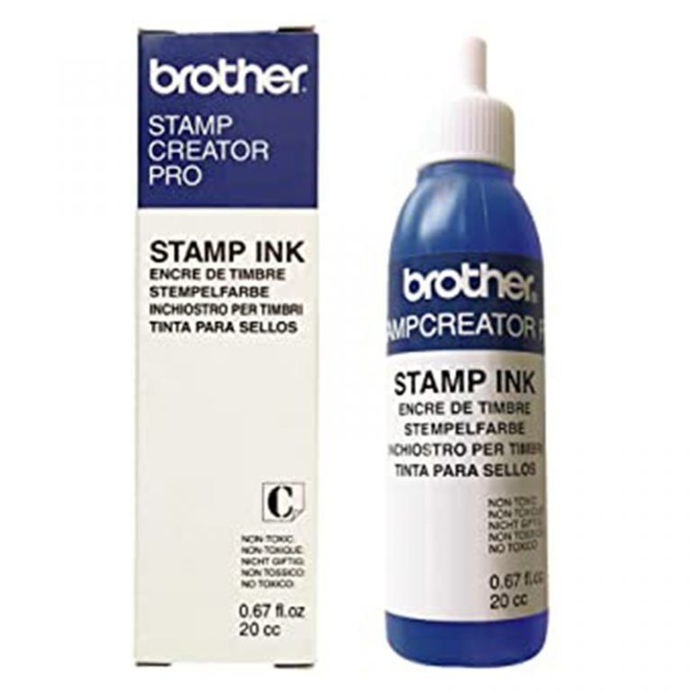 Tinta Brother DigiStamp PR-INK