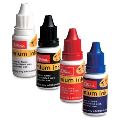 Tinta Indeleble Shiny Premium Ink