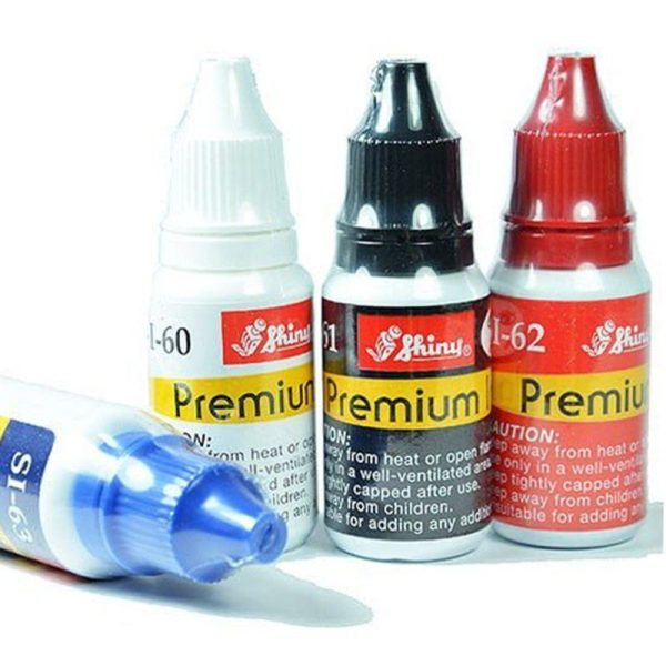 Tinta permanente Shiny Premium