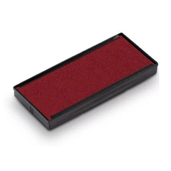 2 Cassettes D'encre Rouge Pour Tampon Trodat Printy 4915 - Recharge Officielle