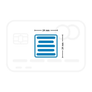 Colop Printer Q 24 – 24x24 mm - Imagen 3