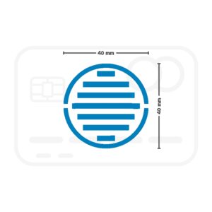 Colop Printer R 40 – 40 mm Ø - Imagen 3