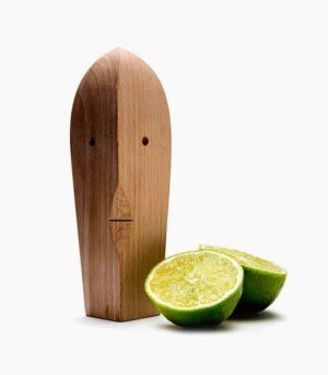 Decorazione regalo in legno - Immagine 3