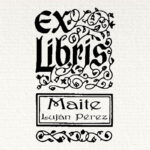 Sello Ex Libris Ramas