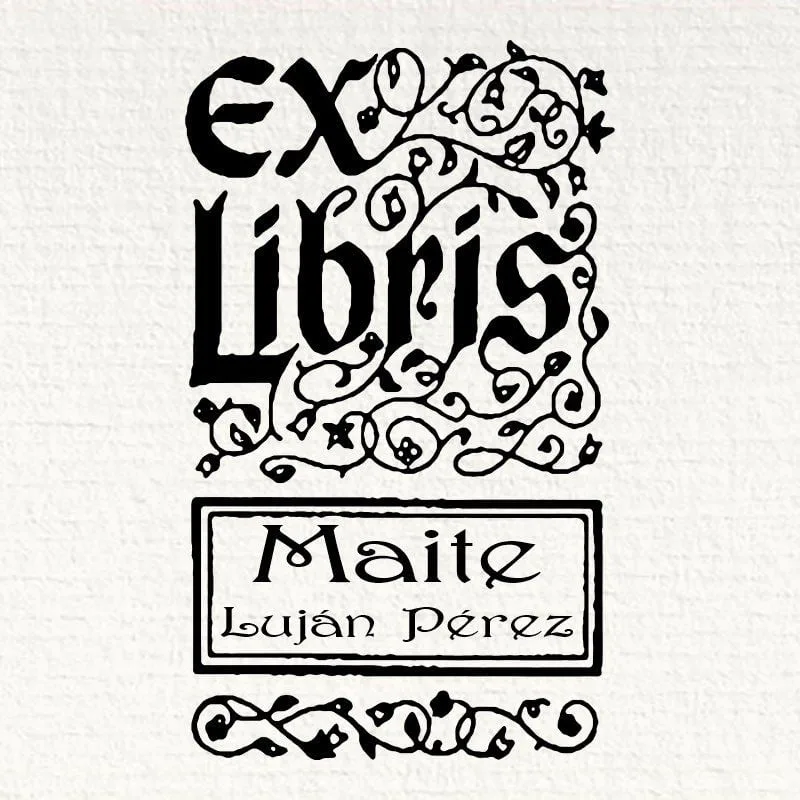 Sigillare le filiali di Ex Libris