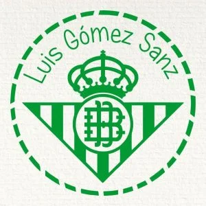 Stempel Ex Libris Real Betis