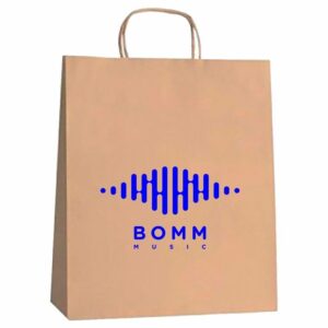 Sello para bolsas de papel