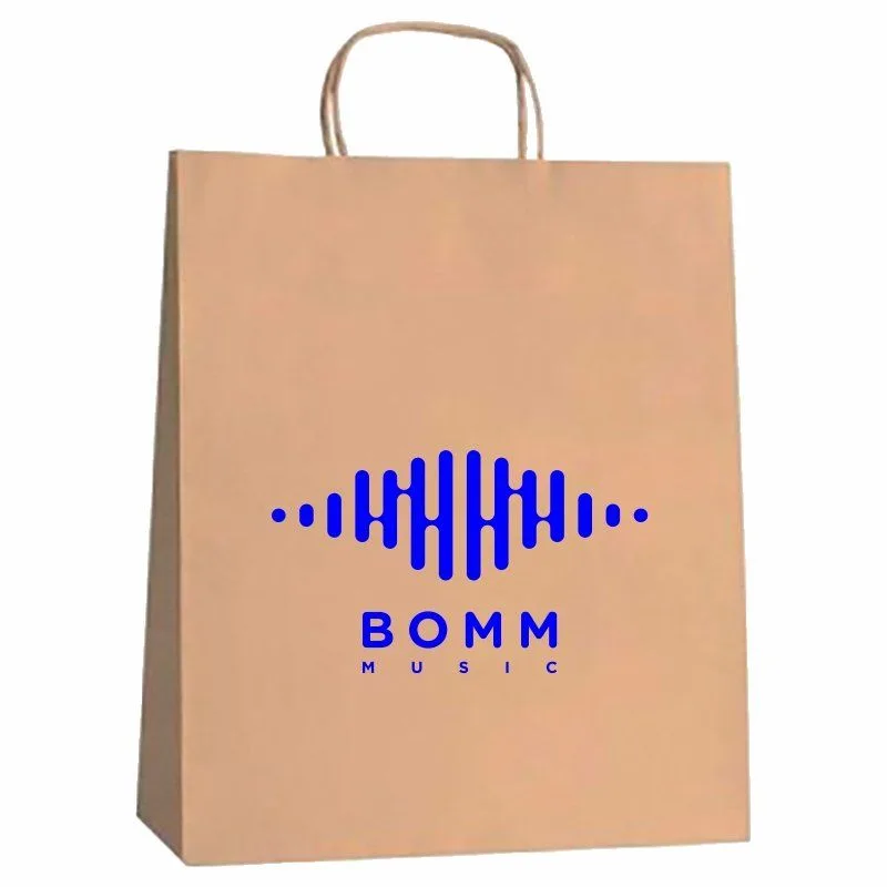 Sello para bolsas de papel