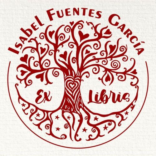 ex-libris-arbol-de-la-vida Sello ex libris árbol de la vida