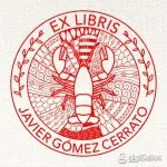 Sigillo Ex Libris Cancro