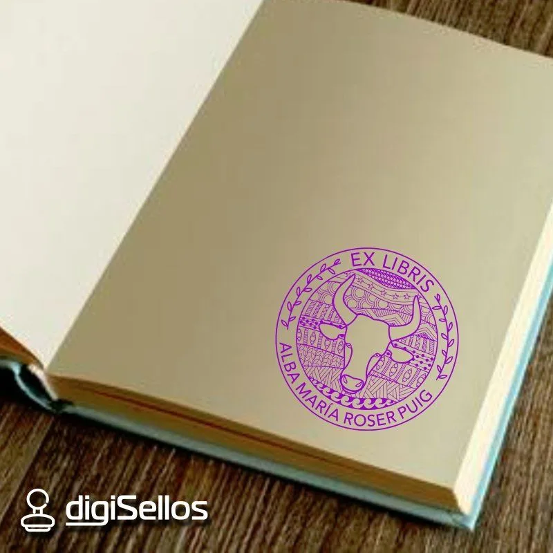 Livro de Selos de Touro