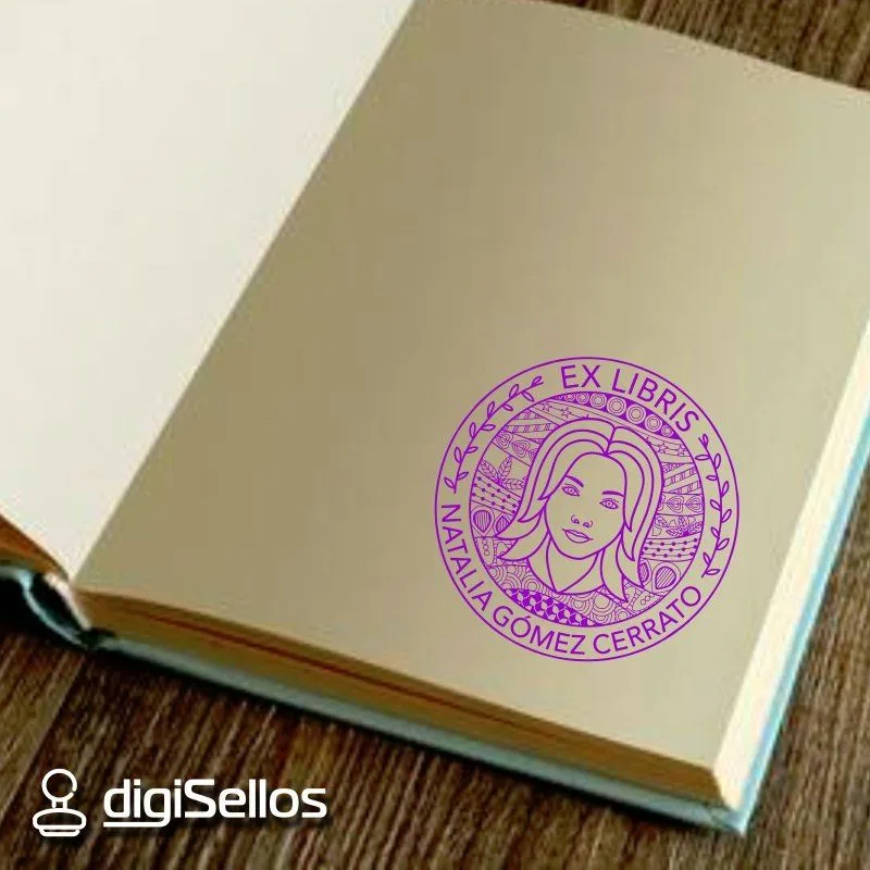 Sigillo del libro della Vergine