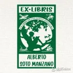 Exlibris-Stempel-Abenteuerbuch