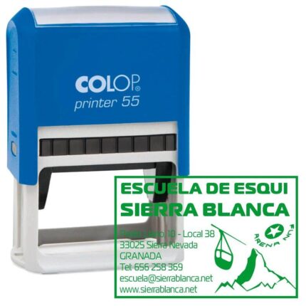 Colop Printer 55