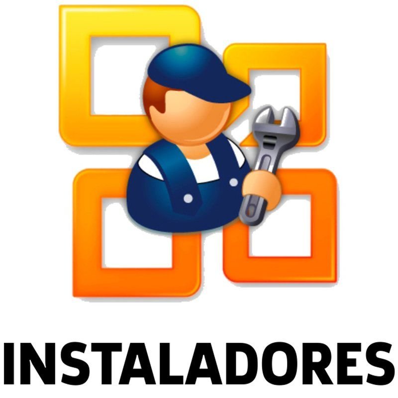 Sellos de caucho para instaladores autorizados