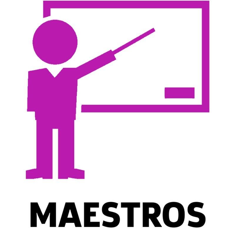 Sellos para maestros y profesores